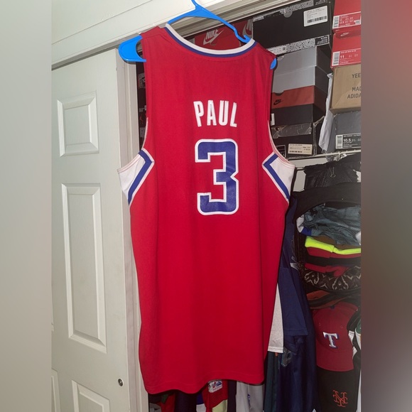 Los Angeles Clippers Jersey - Picture 3 of 11